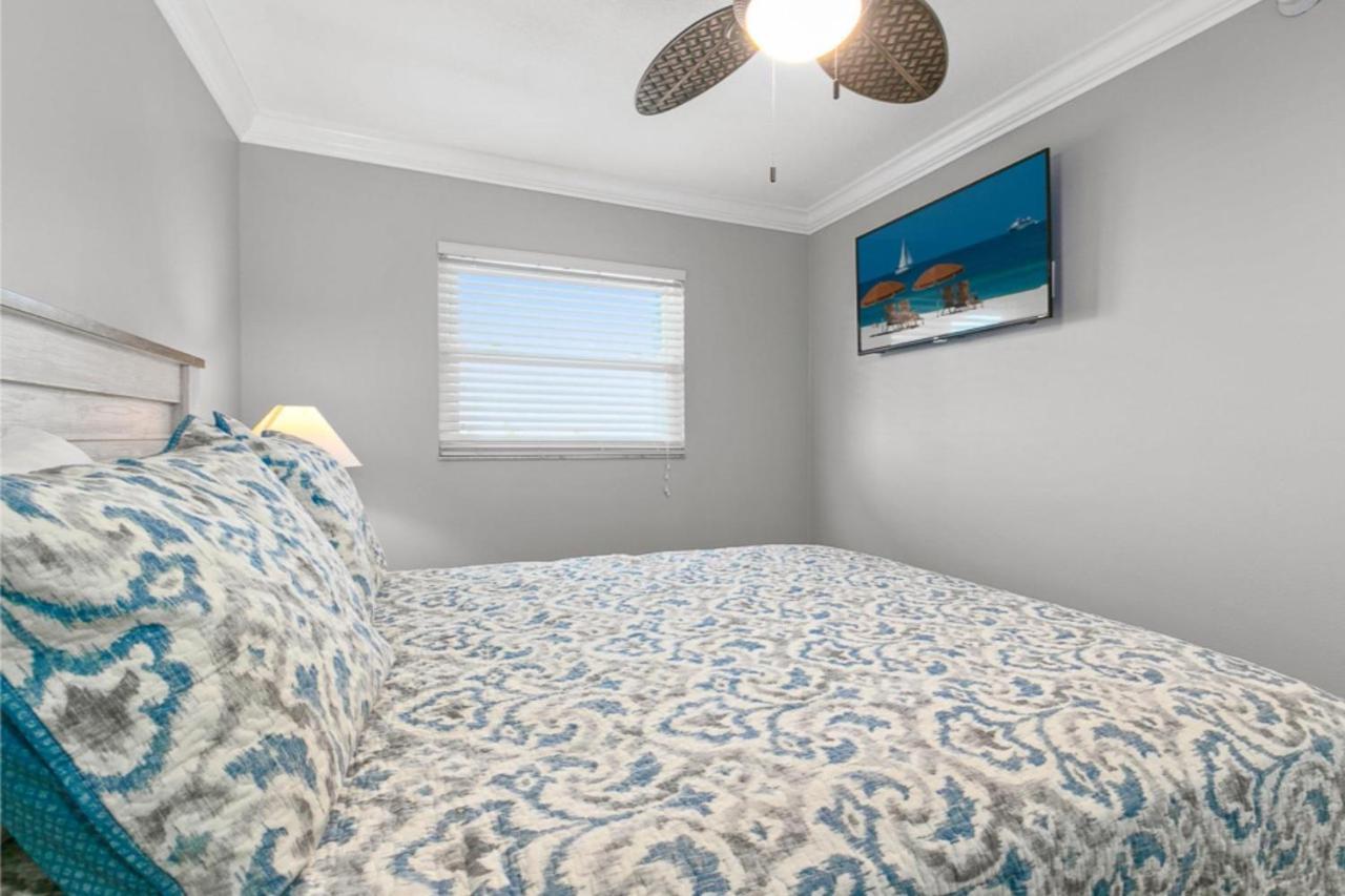 Gorgeous 3 Bedroom Condo In The Perfect Locationseaoats302 St. Pete Beach Zewnętrze zdjęcie