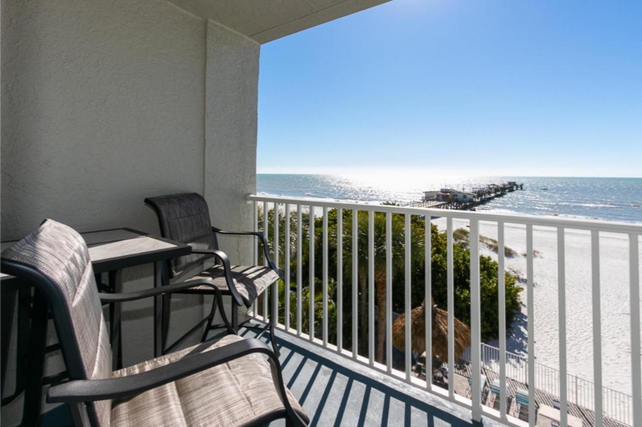 Gorgeous 3 Bedroom Condo In The Perfect Locationseaoats302 St. Pete Beach Zewnętrze zdjęcie